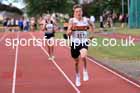 The 3000 metres, 2025 NEGP No 2, Monkton Stadium, Wednesday, May 28th. Photo: David T. Hewitson/Sports for All Pics